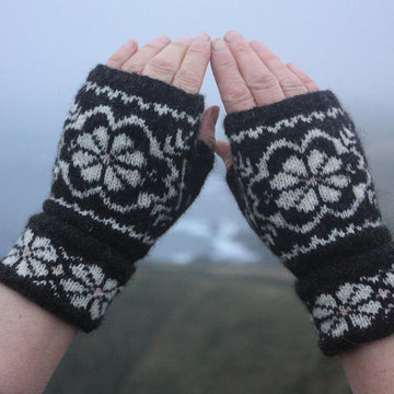 Buggiflooer Mitts