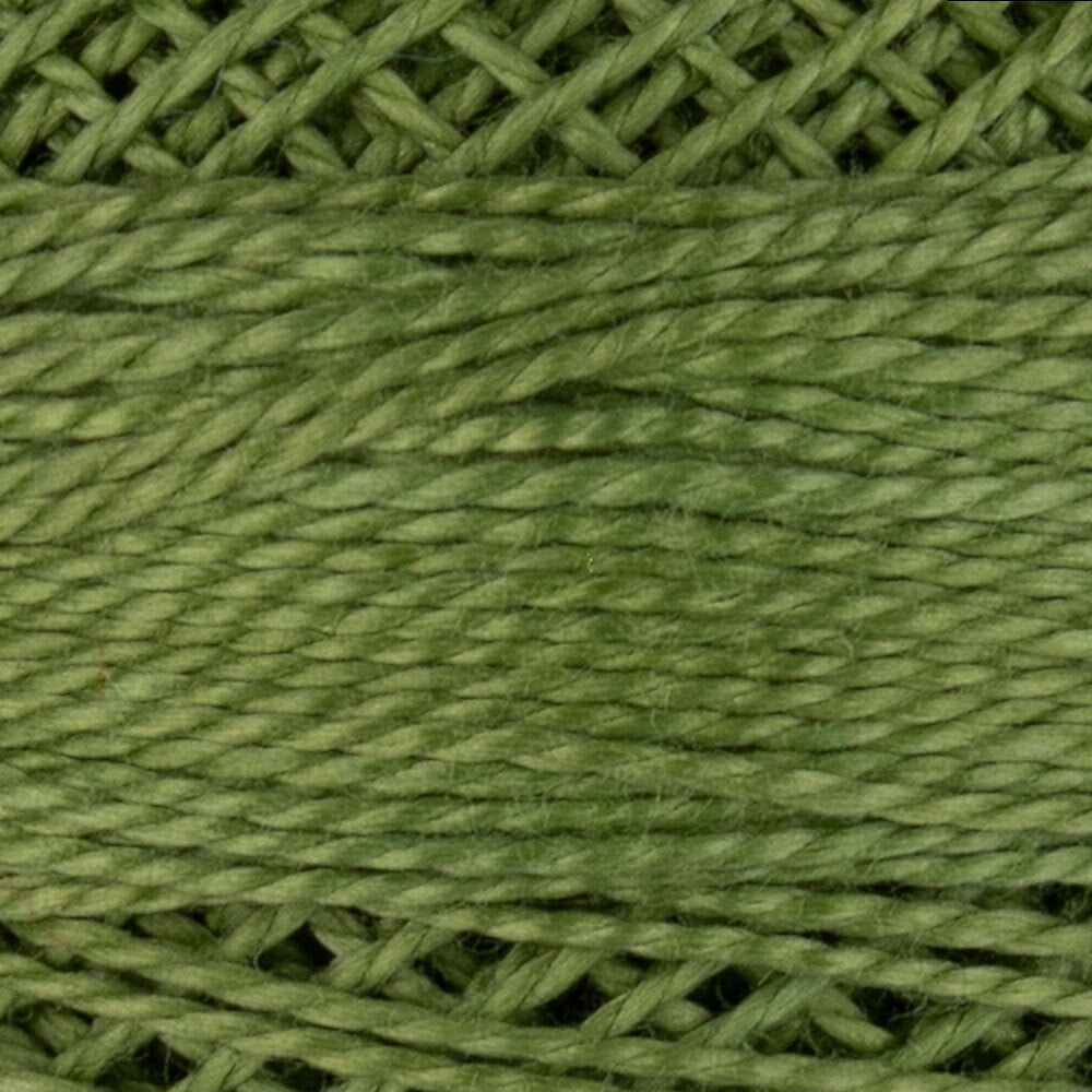 DMC Perlé Cotton No.8