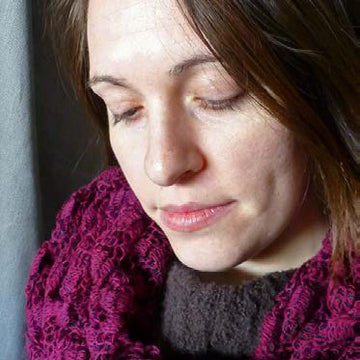 Arm Knit Cowls in Berroco Link - Downloadable PDF