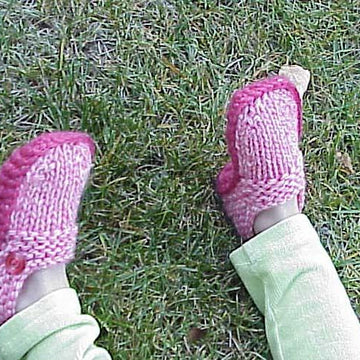 Options Slippers for Kids!