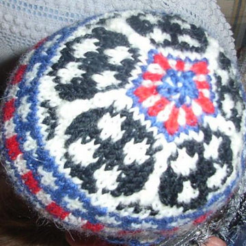 Soccer baby (beanie)