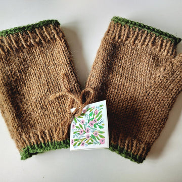 Wrist warmers