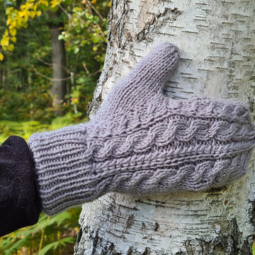 Odeon mittens