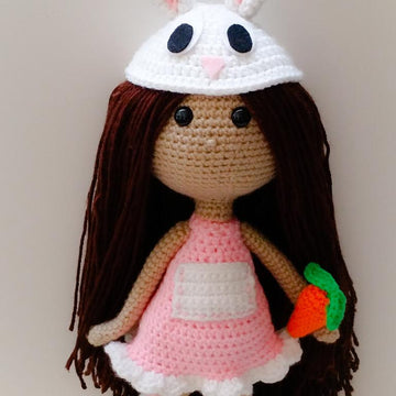 Ellie The Spring Bunny