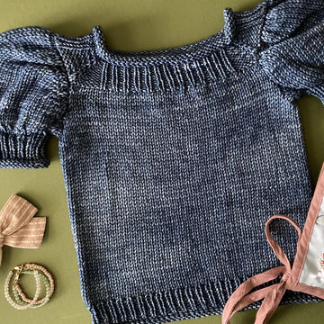 The Anne Sweater