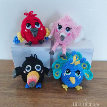 Bird Squidgems