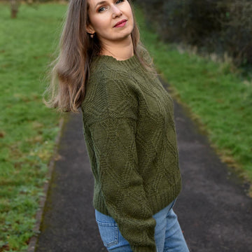 Melton Sweater