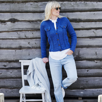 Jackets in Stylecraft Life DK - 9432 - Downloadable PDF