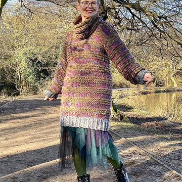 Simple Chunky Pullover