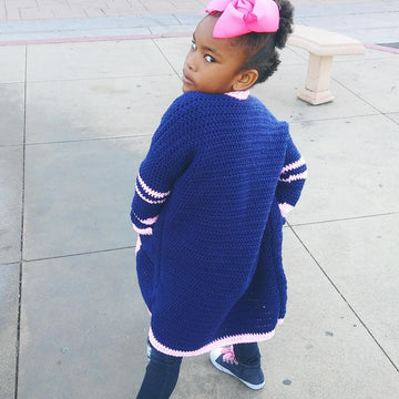 School Daze Cardigan