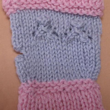 Raspberry Mitts