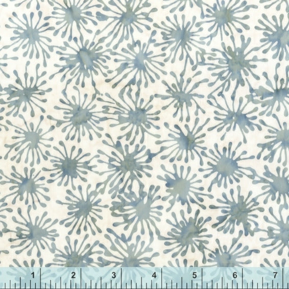 Anthology Fabrics Quiltessentials - Cells Grey