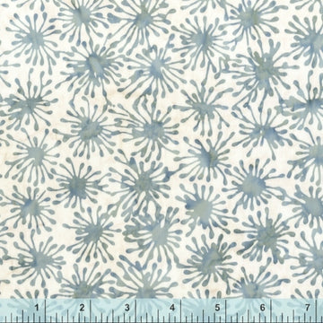 Anthology Fabrics Quiltessentials - Cells Grey