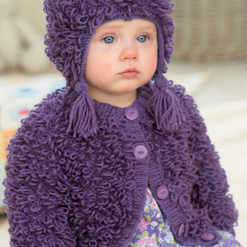 Jackets and Helmet in Sirdar Snuggly DK - 1269 - Downloadable PDF