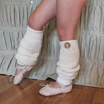 The Bea Legwarmers Crochet Pattern