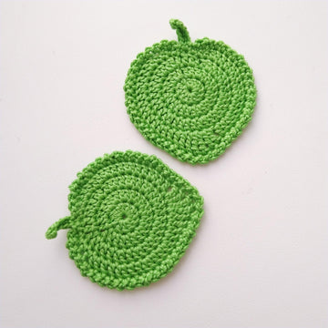 Leaf Coaster