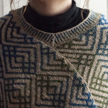 Transumanza - poncho