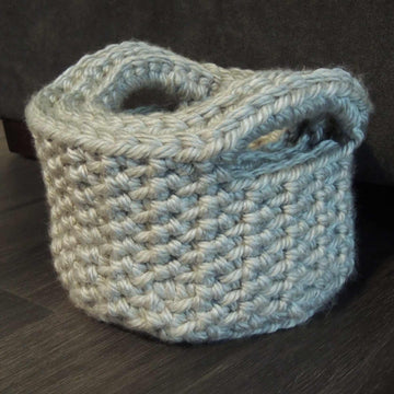 Nesting Baskets Trio