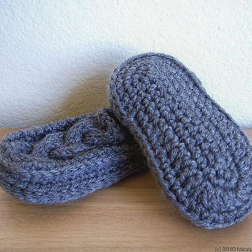 Baby Slippers, Baby Booties