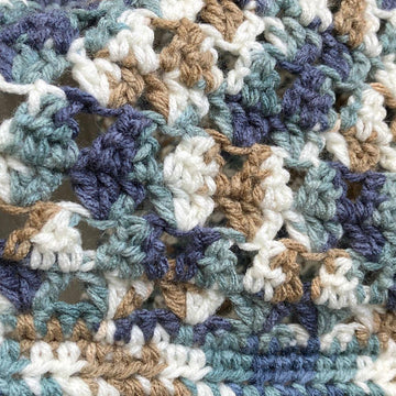 Dappled Country Cozy Throw