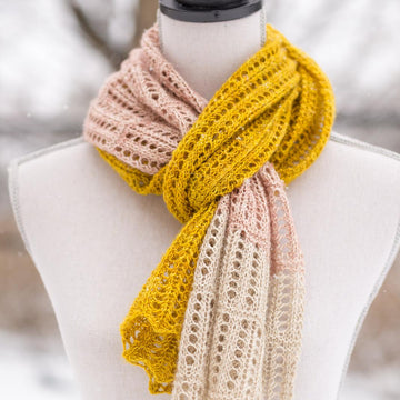 Edging Scarf