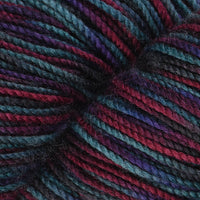 Purple/Teal/Burgundy Mix (16)