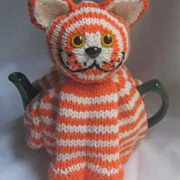 Cat Tea Cosy