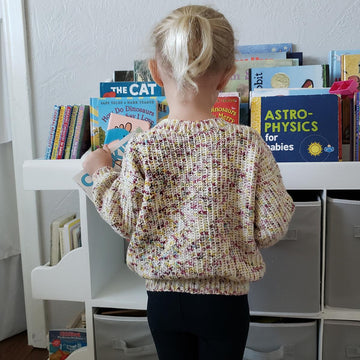 Bitterroot Sweater