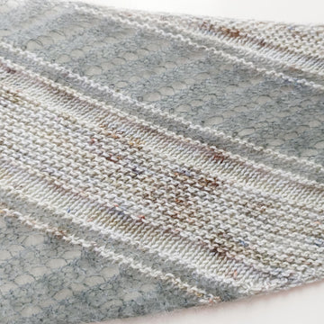 New Light Shawl
