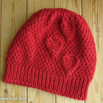 Heart Hat