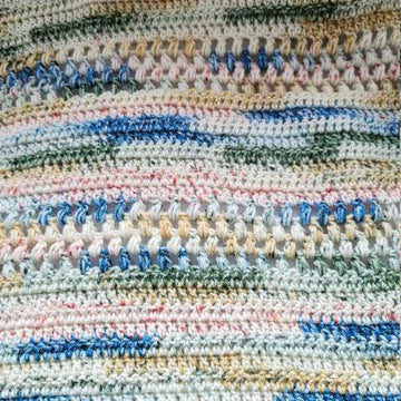 Bauble Stripes Throw
