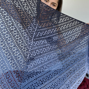 The Tranquille Shawl