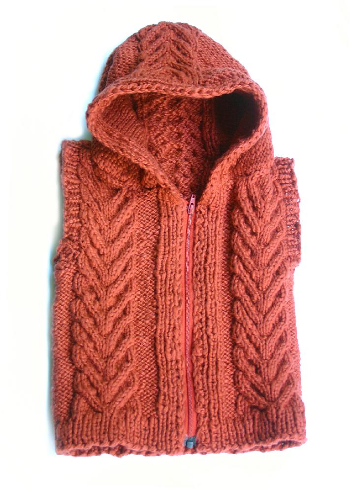 Organic Hoodie