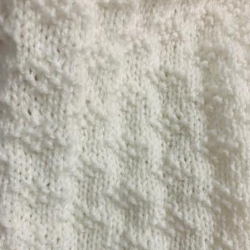SERENDIPITY baby blanket