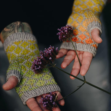 End of Summer Mitts