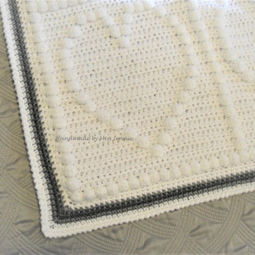 Crochet Owl Blanket Pattern