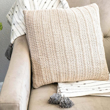 Nutmeg Pillow