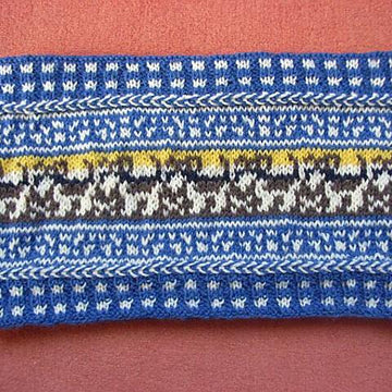 Foxterrier cowl