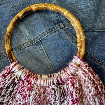 Mixed Berry Purse