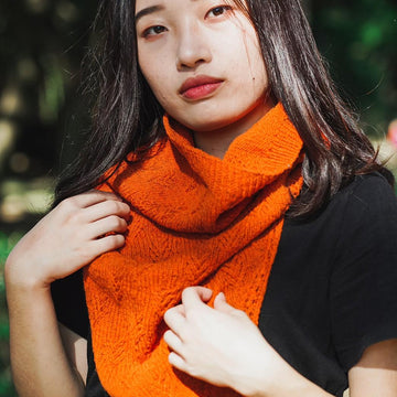 Enolic Hat & Cowl