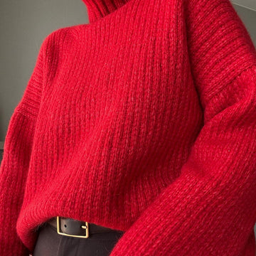 Chantal Sweater Chunky