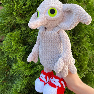 Dobby Home Elf Toy