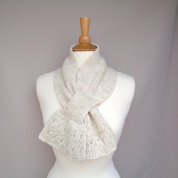 Sands Keyhole Scarf