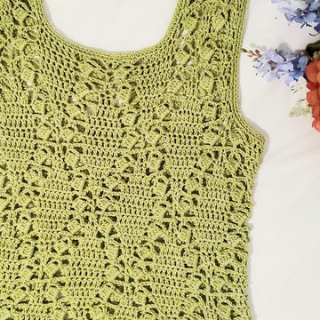 Summer Ivy Top