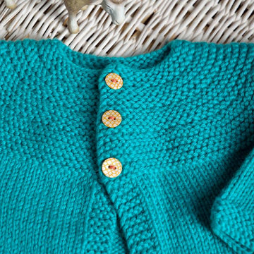 POP! baby cardigan