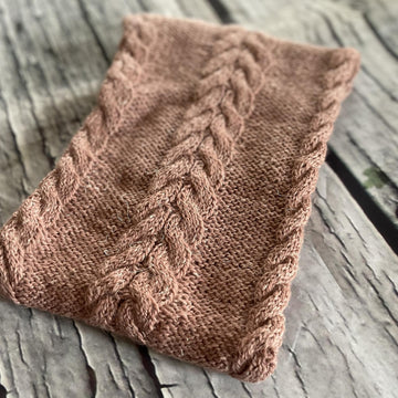 Fieldfare Cowl