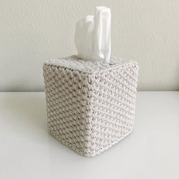 Tissue Box Cover - The CHEHOP