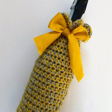 Bottle gift bag