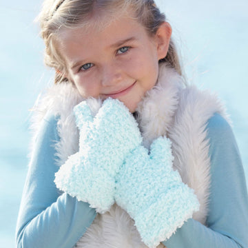 Hat, Snood, Mittens and Scarf in Sirdar Snuggly Snowflake Chunky - 7051 - Downloadable PDF