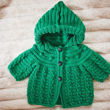 Fairy Glen Cardigan
